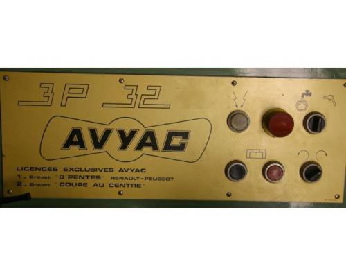 Bohrerschleifmaschine von AVYAC – Typ 3P 32 - Bild 7