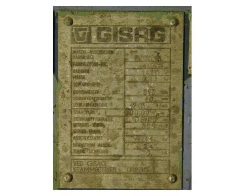 Doppelschleifbock von GISAG – SE2X315 - Bild 5