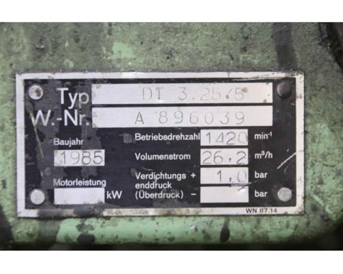 Strahlanlage 1,1 kW von unbekannt – Exactomat 2 G – 60 - Bild 13