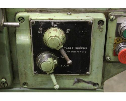 Rundschleifmaschine von Brown & Sharpe – 814U Valuemaster - Bild 6