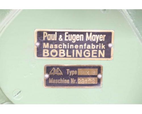 Innenschleifmaschine von Paul & Eugen Mayer – P M B Ø 100 x 140 mm - Bild 5