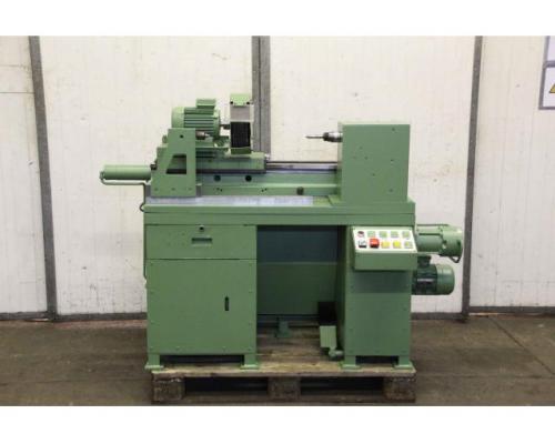 Rundschleifmaschine von WMW Heckert – Spitzenabstand 420 mm - Bild 3