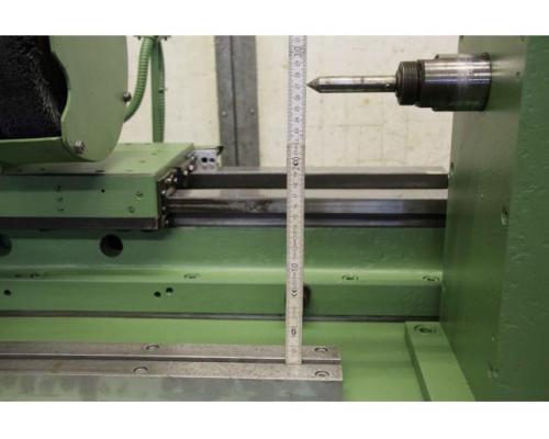 Rundschleifmaschine von WMW Heckert – Spitzenabstand 420 mm - Bild 7