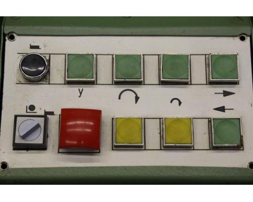 Rundschleifmaschine von WMW Heckert – Spitzenabstand 420 mm - Bild 9