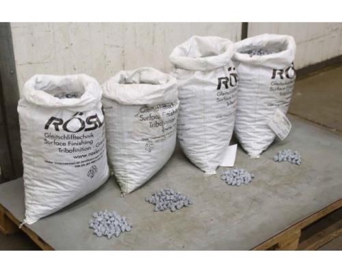 Schleifkörper 4 Sack von Rösler – RM 15 K 100 kg - Bild 2