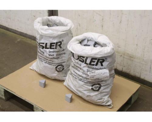 Schleifkörper 2 Sack von Rösler – RS 40/40 50 kg - Bild 1