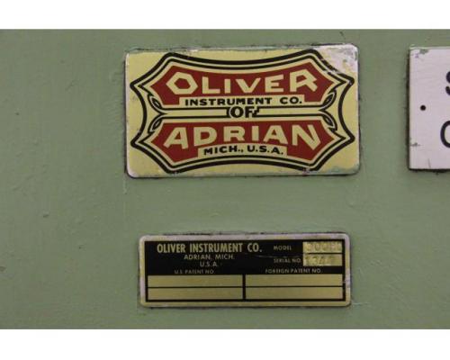 Werkzeugschleifmaschine von Oliver – 300HD - Bild 4