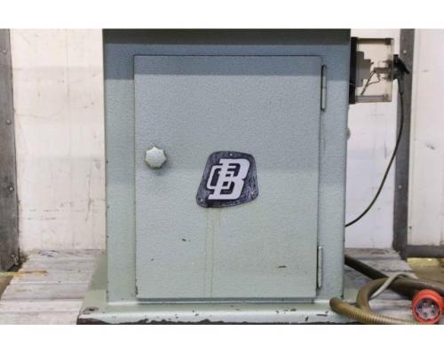 Werkzeugschleifmaschine von Bayer – DMB 240 2 Stationen - Bild 7