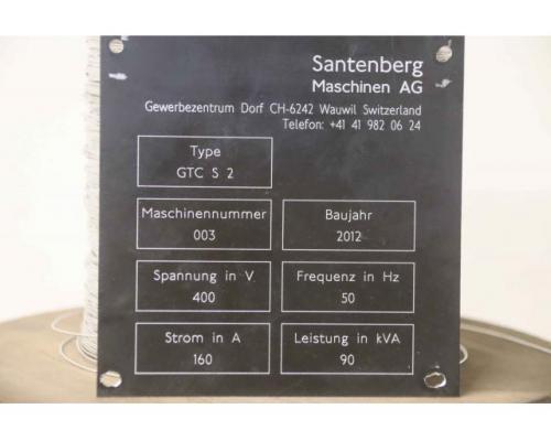 Motorschleifspindel von FS JE Santenberg – HSP 190 182.532.01 GTC S 2 - Bild 14