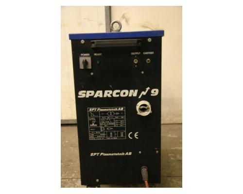 Plasmaschneidgerät von SPT PLASMATEKNIK – SPARCON 9 - Bild 4