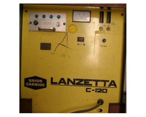 Plasmaschneidgerät von UNION CARBIDE – Lanzetta C-120 - Bild 4