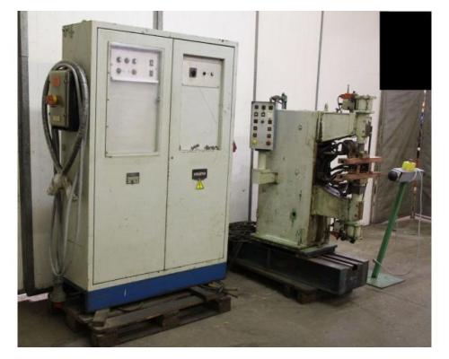Punktschweißmaschine 40 kVA von Schlatter – 1MX121T25/P1 - Bild 3