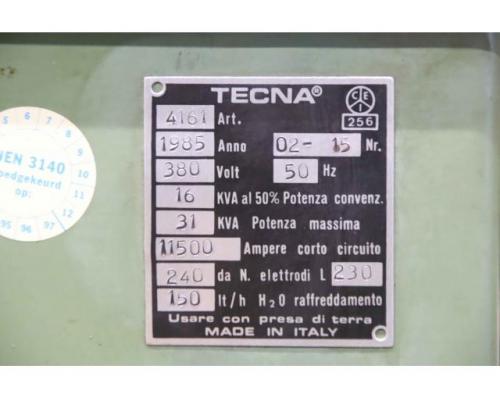 Punktschweißmaschine 31 kVA von Tecna – 4161 - Bild 5