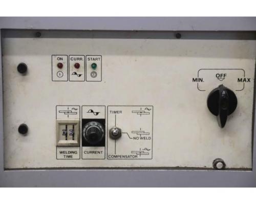Punktschweißmaschine 31 kVA von Tecna – 4161 - Bild 8