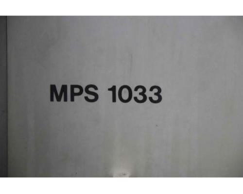 Punktschweißmaschine von Dalex – MPS 1033 1 TT 3228-4 - Bild 8