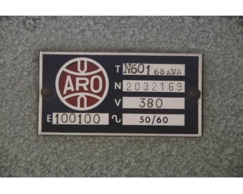 Buckelschweißmaschine von Aro – N601 - Bild 4
