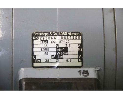 Schutzgasschweißgerät 310 A von ESS – 310 MW - Bild 15