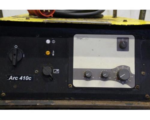 Elektrodenschweißgerät 400 A von ESAB – Origo Arc 410c - Bild 4