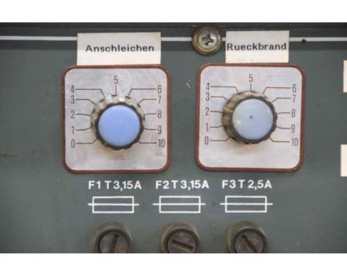 Schutzgasschweißgerät 500 A von ESS – 520-2MW - Bild 5