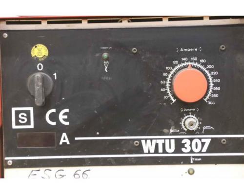 Elektrodenschweißgerät 300 A von Fronius – WTU 307 - Bild 13