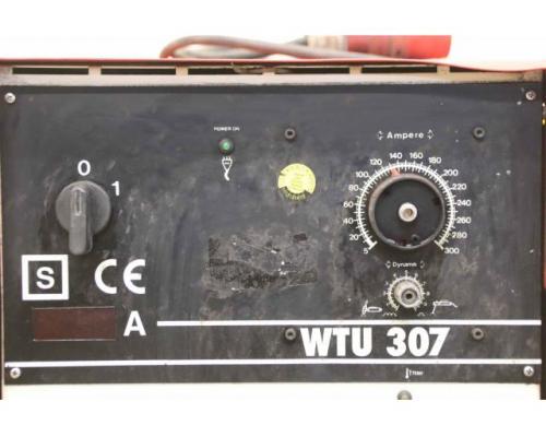 Elektrodenschweißgerät 300 A von Fronius – WTU 307 - Bild 6