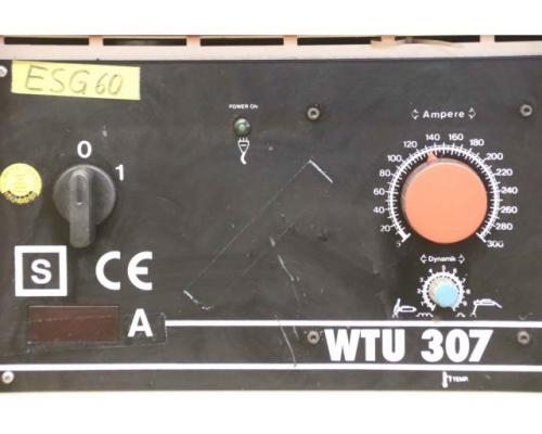 Elektrodenschweißgerät 300 A von Fronius – WTU 307 - Bild 14