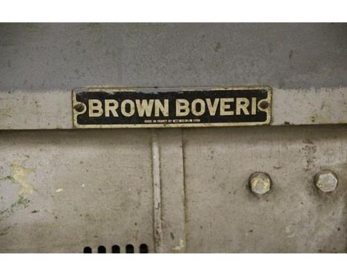 Elektrodenschweißgerät 300 A von Brown Boveri – SM 250 - Bild 6