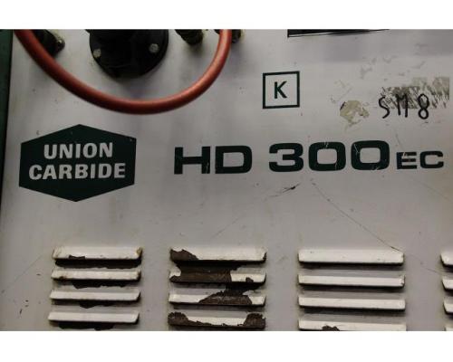 WIG Schweissgerät 400 A von Union Carbide – HD 300 EC - Bild 7