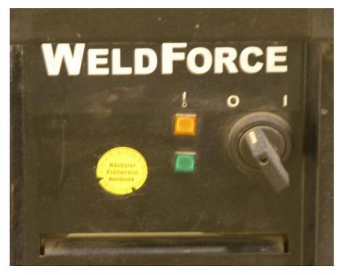 Schutzgasschweißgerät 350 A von KEMPPI – Weld Force KPS3500 - Bild 4