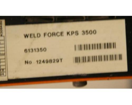 Schutzgasschweißgerät 350 A von KEMPPI – Weld Force KPS3500 - Bild 7