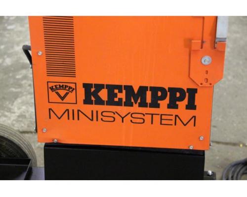 WIG Schweissgerät 220 A von Kemppi – Mini System MP 2400 - Bild 5