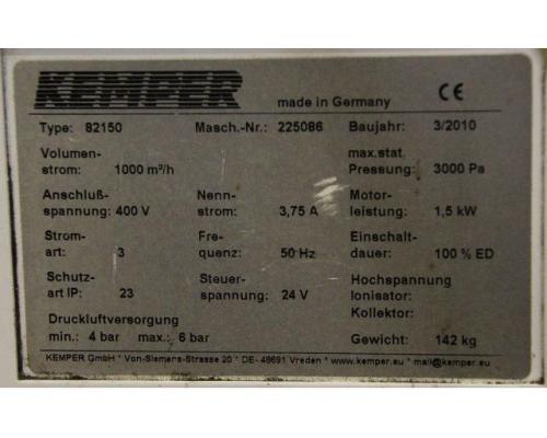 mobile Schweißrauchfilter von Kemper – 82150 - Bild 6