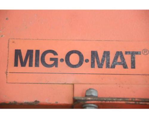 Schweißrauchabsaugung von MIG O MAT – 1,1 kW Ø 160 mm - Bild 12