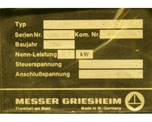 mobile Schweißrauchfilter von Messer Griesheim – Fumator - Bild 4