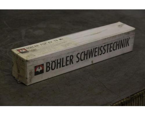 Stabelektroden Schweißelektroden 3,2 x 350 von Böhler – FOX EV 70 Mo - Bild 2