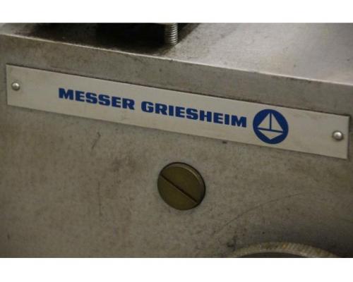 Brennschneidmaschine von Messer Griesheim – Secator SB - Bild 5