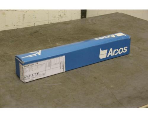 Stabelektroden Schweißelektroden 4,0 x 450 von Arcos – Navalend 70 - Bild 2