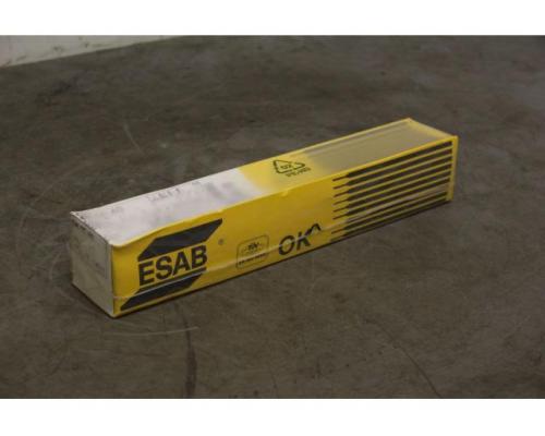 Stabelektroden Schweißelektroden 4,0 x 350 von ESAB – OK 50.40 - Bild 2
