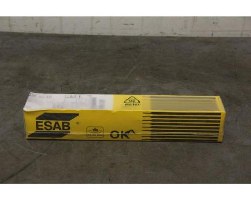 Stabelektroden Schweißelektroden 4,0 x 350 von ESAB – OK 50.40 - Bild 3