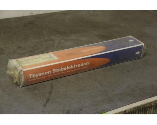 Stabelektroden Schweißelektroden 4,0 x 450 von Thyssen – Phoenix K 90 S - Bild 2
