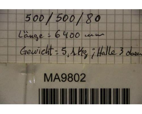 MIG/MAG Schlauchpaket von Kewell – 6,3 m wassergekühlt - Bild 15