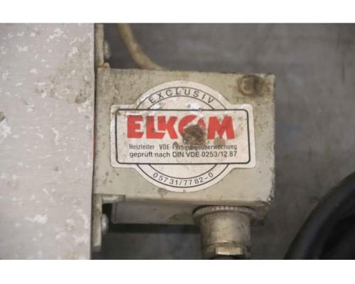 Heizplatte 700 x 500 mm von ELKOM – elektrisch - Bild 5