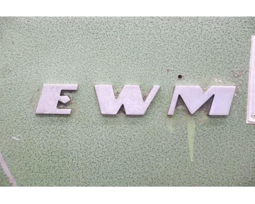 Flachbacken-Gewindewalzmaschine von EWM – GW62 - Bild 4