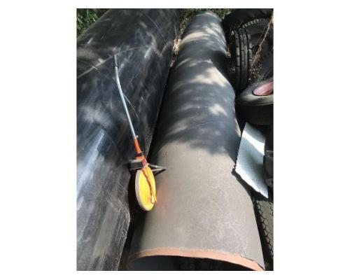 Stahlrohr von unbekannt – Ø 1010 x 10 x 4800 mm