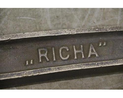 Schraubzwinge von Richa – Spannweite 500 mm - Bild 5