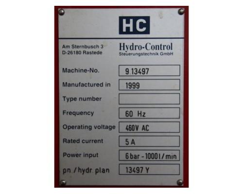 hydraulische Lockbolt Nietpistole von Hydro Control – Lockboltsetzgerät - Bild 8