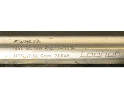 Räumwerkzeug von Locher Forst – Typ dm 16 mm - Bild 3
