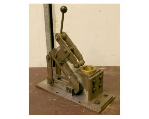 Rohrausklink Werkzeug von Stahl – 60 mm - Bild 1