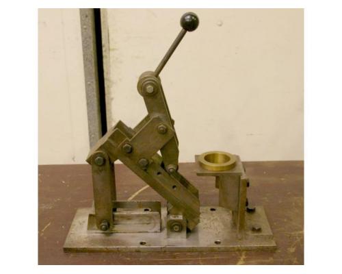 Rohrausklink Werkzeug von Stahl – 60 mm - Bild 3