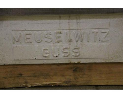 Aufspannplatte von Meuselwitz – 3000/1335/H250 mm - Bild 8